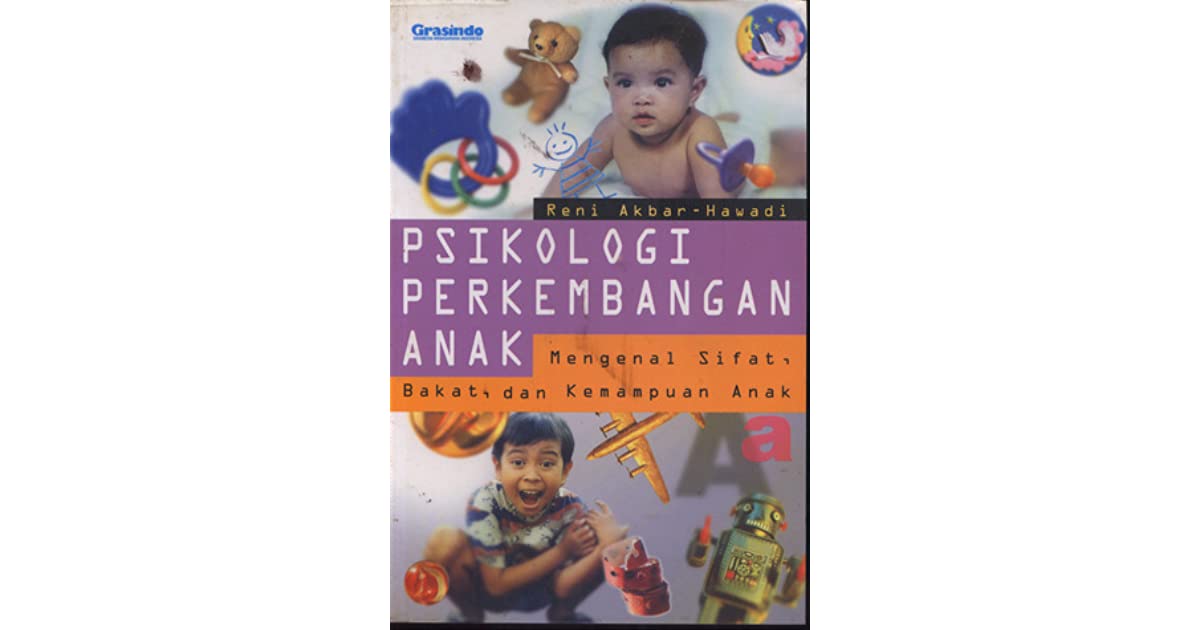 Pdf Buku Psikologi Perkembangan Anak